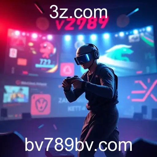 A Revolução dos Jogos com 'bv789'